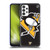 NHL Pittsburgh Penguins Oversized Soft Gel Case for Samsung Galaxy A13 (2022)