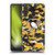 NHL Pittsburgh Penguins Camouflage Soft Gel Case for Samsung Galaxy A21 (2020)