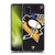 NHL Pittsburgh Penguins Oversized Soft Gel Case for Samsung Galaxy A21s (2020)