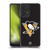 NHL Pittsburgh Penguins Plain Soft Gel Case for Samsung Galaxy A33 5G (2022)