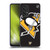 NHL Pittsburgh Penguins Oversized Soft Gel Case for Samsung Galaxy A53 5G (2022)