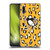 NHL Pittsburgh Penguins Leopard Pattern Soft Gel Case for Samsung Galaxy A90 5G (2019)