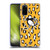 NHL Pittsburgh Penguins Leopard Pattern Soft Gel Case for Samsung Galaxy S20 / S20 5G
