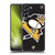 NHL Pittsburgh Penguins Oversized Soft Gel Case for Samsung Galaxy S21 FE 5G