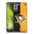 NHL Pittsburgh Penguins Half Distressed Soft Gel Case for Samsung Galaxy S21+ 5G