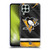 NHL Pittsburgh Penguins Jersey Soft Gel Case for Samsung Galaxy M33 (2022)