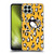 NHL Pittsburgh Penguins Leopard Pattern Soft Gel Case for Samsung Galaxy M33 (2022)