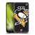 NHL Pittsburgh Penguins Oversized Soft Gel Case for Samsung Galaxy S10e