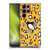 NHL Pittsburgh Penguins Leopard Patten Soft Gel Case for Samsung Galaxy S22 Ultra 5G