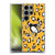NHL Pittsburgh Penguins Leopard Pattern Soft Gel Case for Samsung Galaxy S23 Ultra 5G