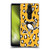 NHL Pittsburgh Penguins Leopard Pattern Soft Gel Case for Sony Xperia Pro-I