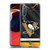 NHL Pittsburgh Penguins Jersey Soft Gel Case for Xiaomi Mi 10 5G / Mi 10 Pro 5G