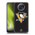 NHL Pittsburgh Penguins Plain Soft Gel Case for Xiaomi Redmi Note 9T 5G
