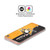 NHL Pittsburgh Penguins Half Distressed Soft Gel Case for Xiaomi Redmi 9A / Redmi 9AT