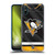 NHL Pittsburgh Penguins Jersey Soft Gel Case for Xiaomi Redmi 9A / Redmi 9AT
