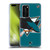 NHL San Jose Sharks Oversized Soft Gel Case for Huawei P40 5G