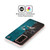 NHL San Jose Sharks Half Distressed Soft Gel Case for Huawei Mate 40 Pro 5G