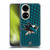 NHL San Jose Sharks Net Pattern Soft Gel Case for Huawei P50