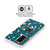 NHL San Jose Sharks Leopard Pattern Soft Gel Case for Huawei P Smart (2020)