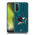 NHL San Jose Sharks Net Pattern Soft Gel Case for Huawei P Smart (2021)