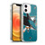 NHL San Jose Sharks Oversized Soft Gel Case for Apple iPhone 12 / iPhone 12 Pro & MagSafe