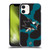 NHL San Jose Sharks Cow Pattern Soft Gel Case for Apple iPhone 12 Mini