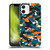 NHL San Jose Sharks Camouflage Soft Gel Case for Apple iPhone 12 Mini