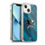 NHL San Jose Sharks Jersey Soft Gel Case for Apple iPhone 13