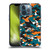 NHL San Jose Sharks Camouflage Soft Gel Case for Apple iPhone 13 Pro