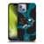 NHL San Jose Sharks Cow Pattern Soft Gel Case for Apple iPhone 14