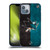 NHL San Jose Sharks Half Distressed Soft Gel Case for Apple iPhone 14