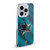 NHL San Jose Sharks Jersey Soft Gel Case for Apple iPhone 14