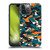 NHL San Jose Sharks Camouflage Soft Gel Case for Apple iPhone 14 Pro Max