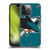 NHL San Jose Sharks Oversized Soft Gel Case for Apple iPhone 14 Pro