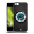NHL San Jose Sharks Puck Texture Soft Gel Case for Apple iPhone 5c