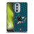 NHL San Jose Sharks Net Pattern Soft Gel Case for Motorola Edge X30