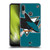 NHL San Jose Sharks Oversized Soft Gel Case for Motorola Moto E6 Plus