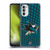 NHL San Jose Sharks Net Pattern Soft Gel Case for Motorola Moto G52