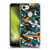 NHL San Jose Sharks Camouflage Soft Gel Case for Google Pixel 3