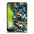 NHL San Jose Sharks Camouflage Soft Gel Case for Nokia 1.4