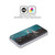 NHL San Jose Sharks Half Distressed Soft Gel Case for Nokia C10 / C20