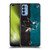 NHL San Jose Sharks Half Distressed Soft Gel Case for OPPO Reno 4 5G