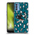 NHL San Jose Sharks Leopard Pattern Soft Gel Case for OPPO Reno 4 5G
