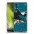 NHL San Jose Sharks Oversized Soft Gel Case for OPPO Reno 4 Pro 5G