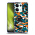 NHL San Jose Sharks Camouflage Soft Gel Case for OPPO Reno8 Pro