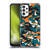 NHL San Jose Sharks Camouflage Soft Gel Case for Samsung Galaxy A13 (2022)