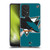 NHL San Jose Sharks Oversized Soft Gel Case for Samsung Galaxy A33 5G (2022)