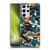 NHL San Jose Sharks Camouflage Soft Gel Case for Samsung Galaxy S21 Ultra 5G