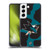 NHL San Jose Sharks Cow Pattern Soft Gel Case for Samsung Galaxy S22 5G