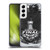 NHL 2021 Stanley Cup Final Distressed Soft Gel Case for Samsung Galaxy S22 5G
